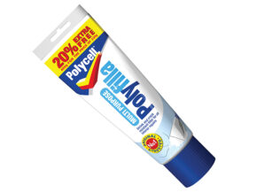 Multi Purpose Polyfilla Ready Mixed 330g + 20% Free