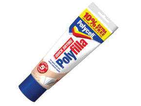 Multi Purpose Quick Drying Polyfilla 330g + 10% Extra