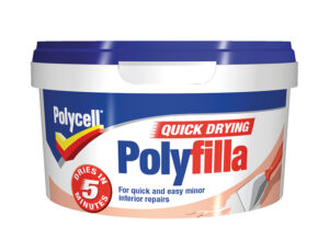 Multi Purpose Quick Drying Polyfilla Tub 500g
