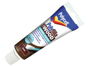 Polyfilla For Wood General Repairs Tube Dark 330g