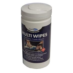 Multi Wipes Trade Tub of 100 - Bondit