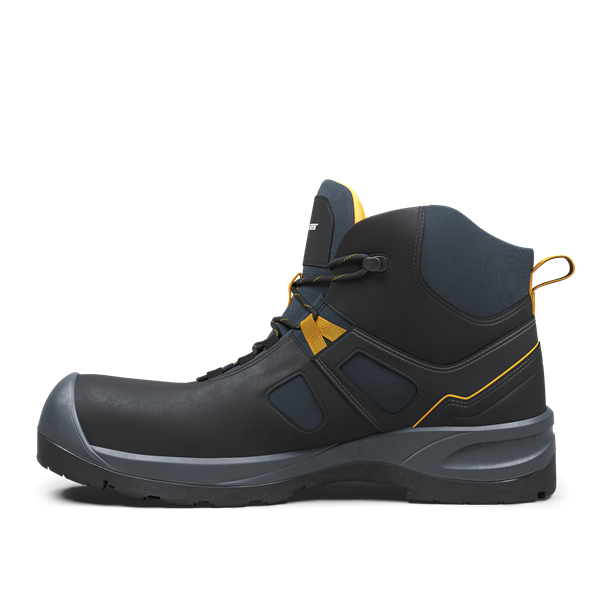 Snickers SG73202 Solid Gear Essence Mid Safety Boots - Image 3