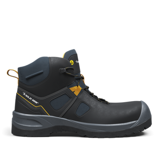 Snickers SG73202 Solid Gear Essence Mid Safety Boots