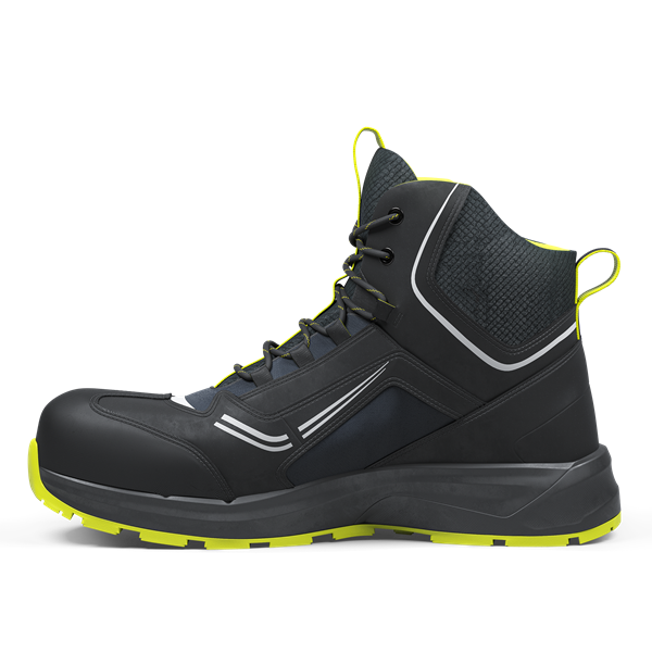 Snickers SG80202 Solid Gear Adapt Mid Safety Boots 3 Snickers SG80202 Solid Gear Adapt Mid Safety Boots - Image 3