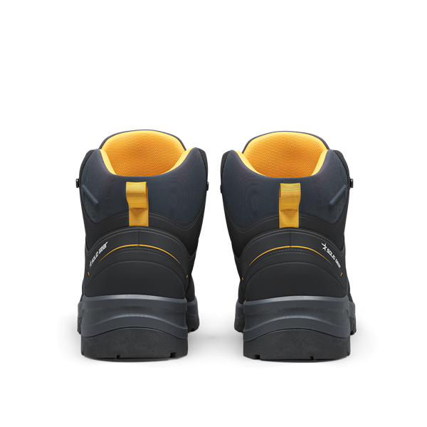 Snickers SG73202 Solid Gear Essence Mid Safety Boots 2 Snickers SG73202 Solid Gear Essence Mid Safety Boots - Image 2