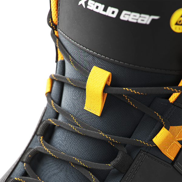 Snickers SG73202 Solid Gear Essence Mid Safety Boots 5 Snickers SG73202 Solid Gear Essence Mid Safety Boots - Image 5