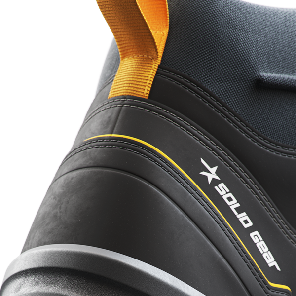 Snickers SG73202 Solid Gear Essence Mid Safety Boots 6 Snickers SG73202 Solid Gear Essence Mid Safety Boots - Image 6