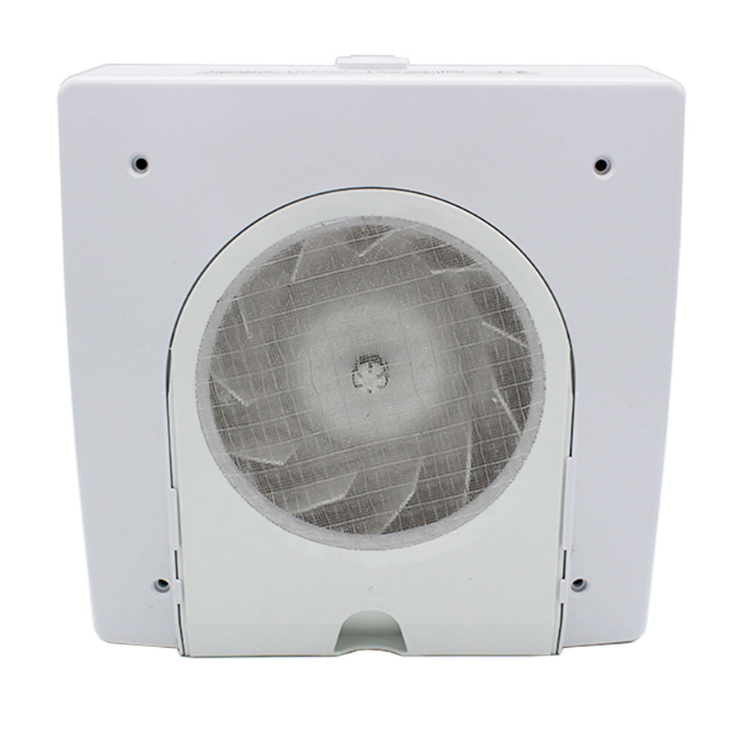 Vectaire ELX 1003 HDT Fan 2 Vectaire ELX 1003 HDT Fan - Image 2