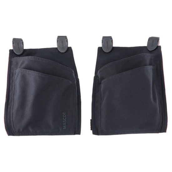 Mascot Holster Pockets - 24050 - Navy 1 Mascot Holster Pockets - 24050 - Navy