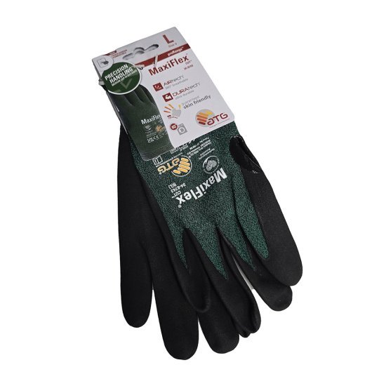 MaxiFlex CUT Gloves - 34-8743 1 MaxiFlex CUT Gloves - 34-8743