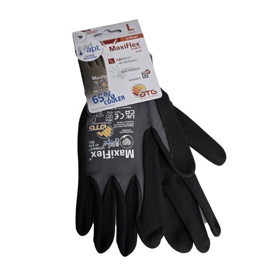 MaxiFlex Ultimate Gloves with AD-APT - 42-874 1 MaxiFlex Ultimate Gloves with AD-APT - 42-874