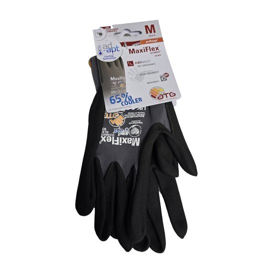 MaxiFlex Ultimate Gloves with AD-APT - 42-874 2 MaxiFlex Ultimate Gloves with AD-APT - 42-874 - Image 2