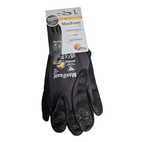 MaxiFoam LITE Gloves - 34-900 1 MaxiFoam LITE Gloves - 34-900