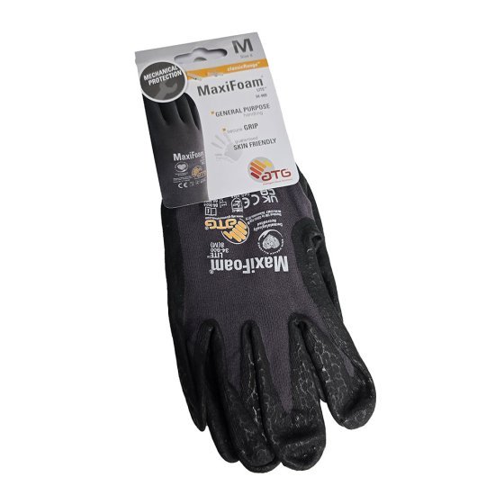 MaxiFoam LITE Gloves - 34-900 2 MaxiFoam LITE Gloves - 34-900 - Image 2