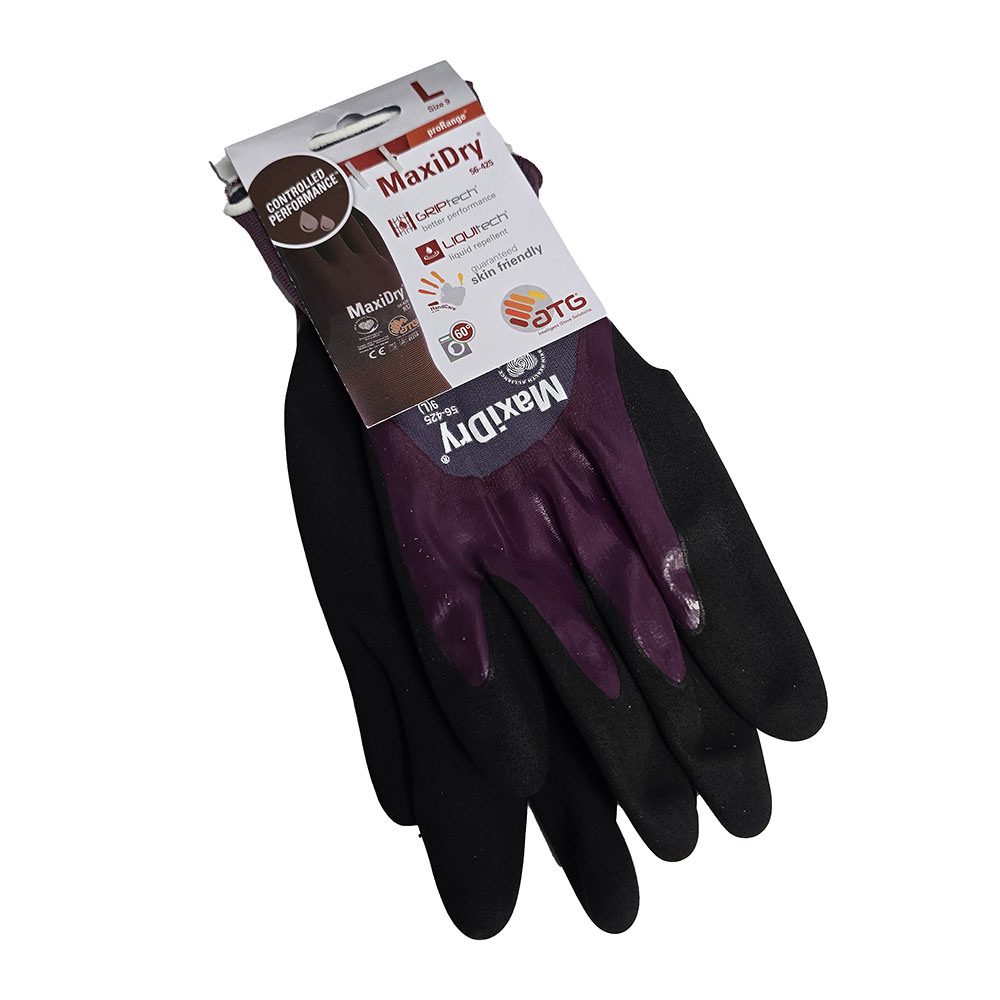 MaxiDry Gloves - 56-425 2 MaxiDry Gloves - 56-425 - Image 2