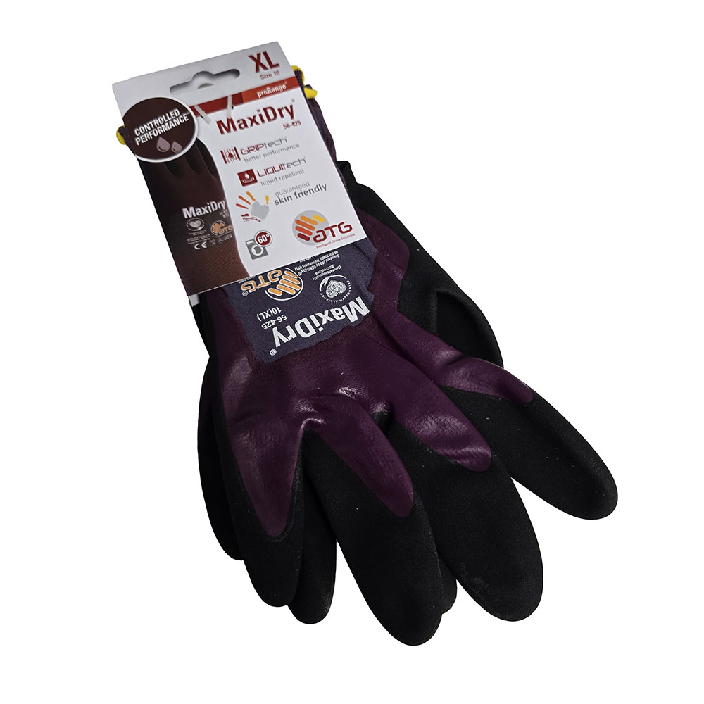 MaxiDry Gloves - 56-425 3 MaxiDry Gloves - 56-425 - Image 3
