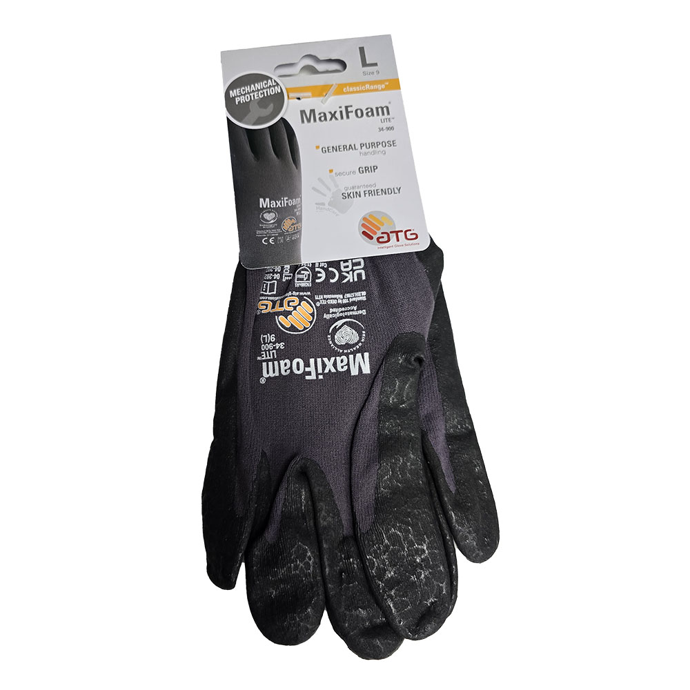 MaxiFoam LITE Gloves - 34-900 1 MaxiFoam LITE Gloves - 34-900