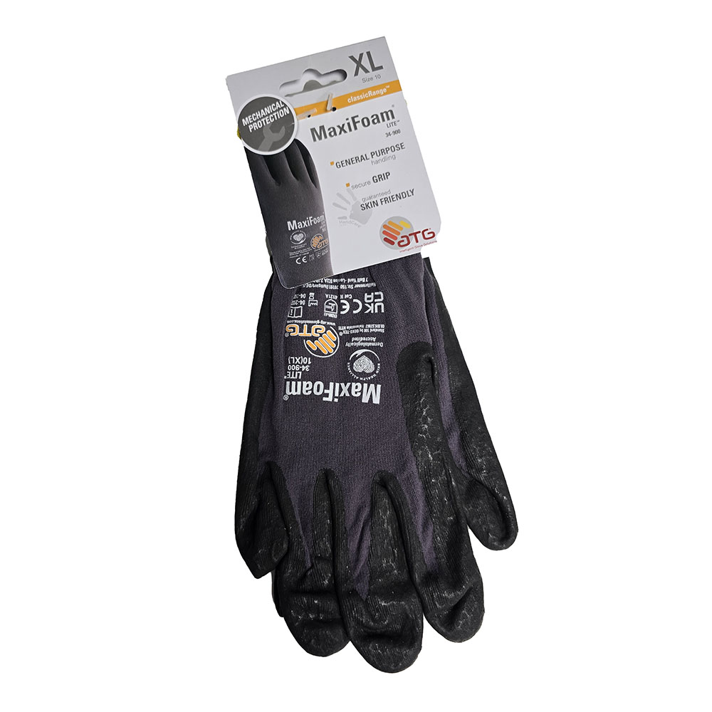 MaxiFoam LITE Gloves - 34-900 3 MaxiFoam LITE Gloves - 34-900 - Image 3
