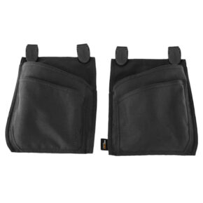 Mascot Holster Pockets - 24050 - Black