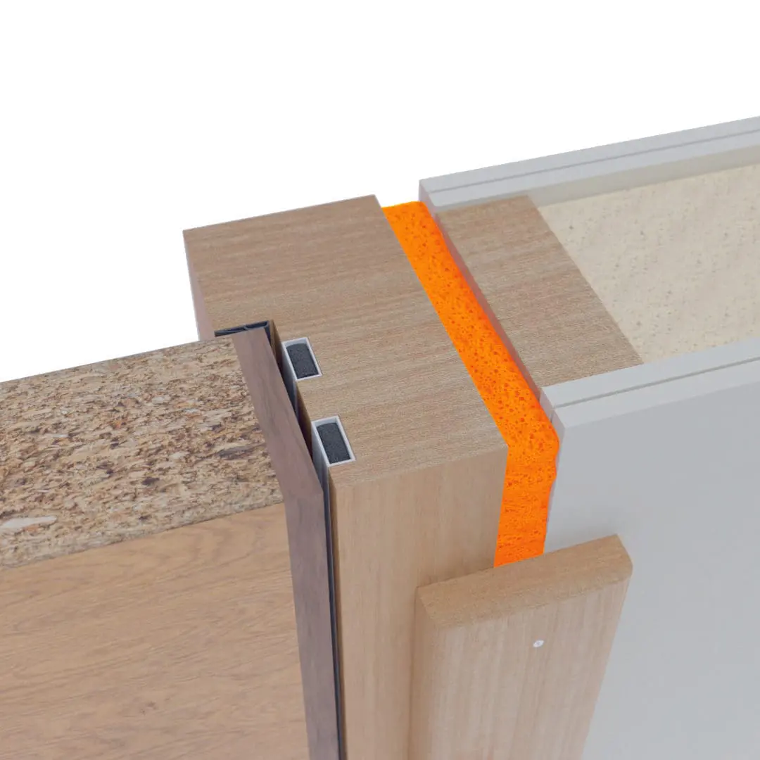 FAS FD60 Fire Door Foam - 750ml