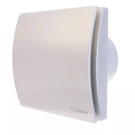 Nuaire iSense Continuous Running 100mm dMEV Extractor Fan - Image 4