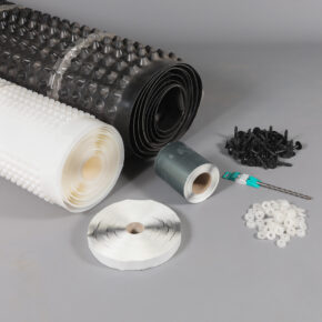 Basement Waterproofing Kit