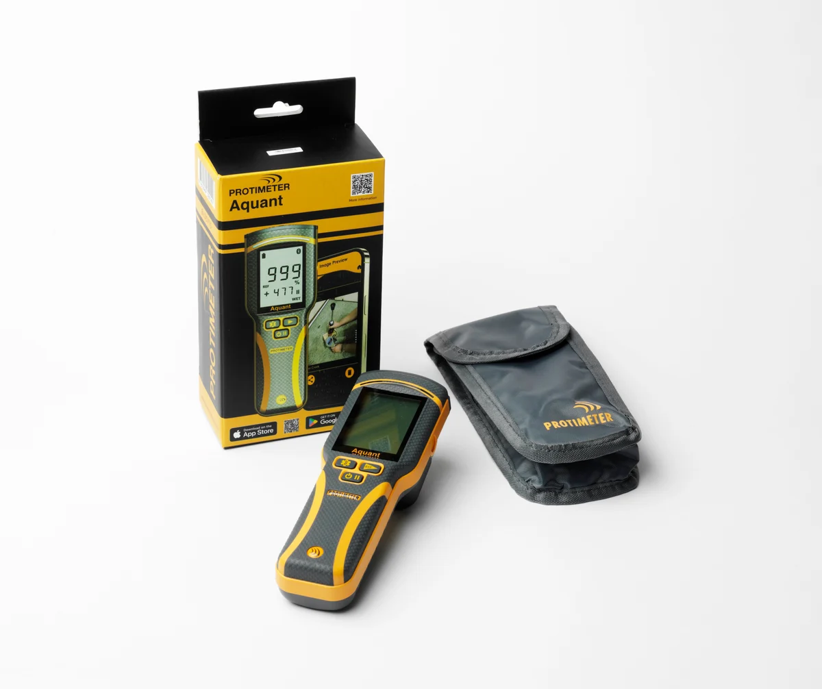 Protimeter Aquant Moisture Meter / Damp Meter - BLD5770 1 Protimeter Aquant Moisture Meter / Damp Meter - BLD5770