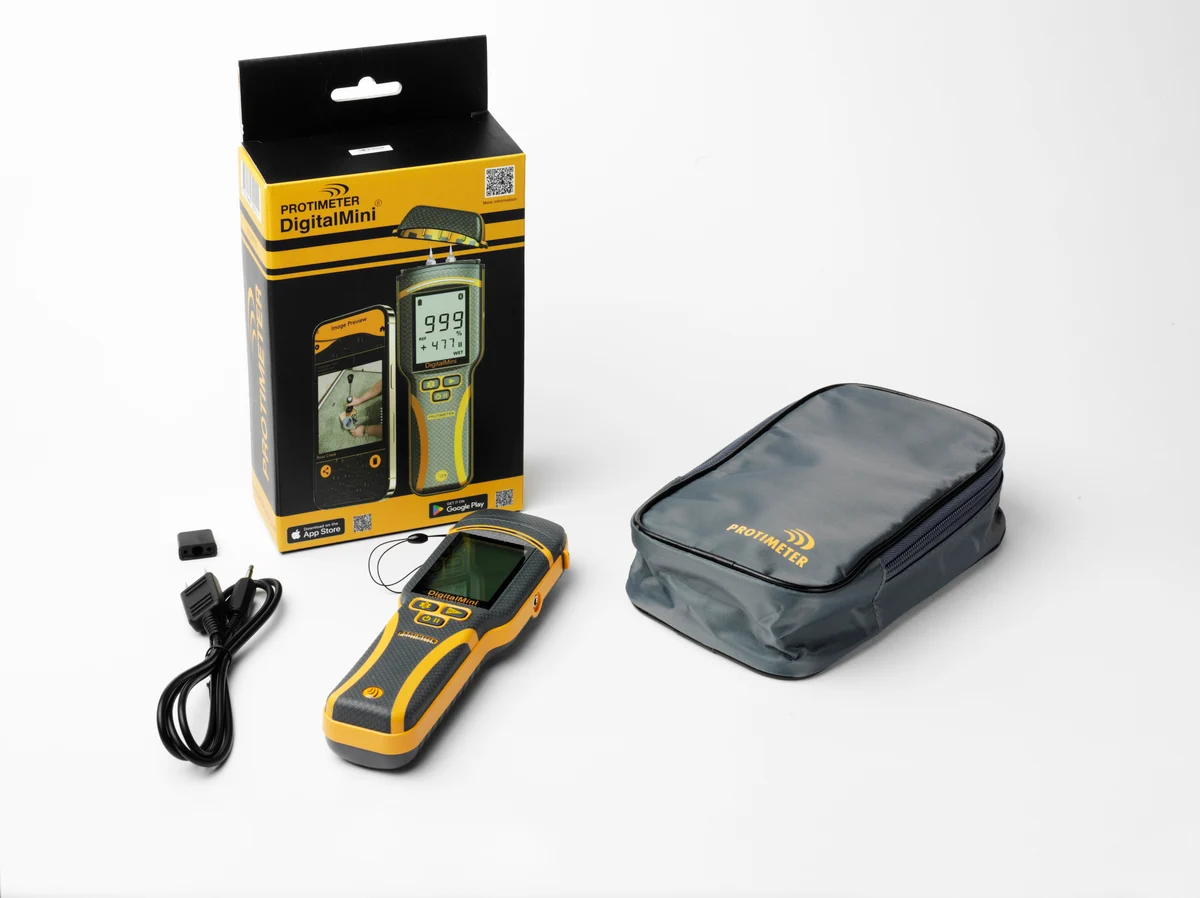Protimeter Digital Mini - BLD5775 1 Protimeter Digital Mini - BLD5775