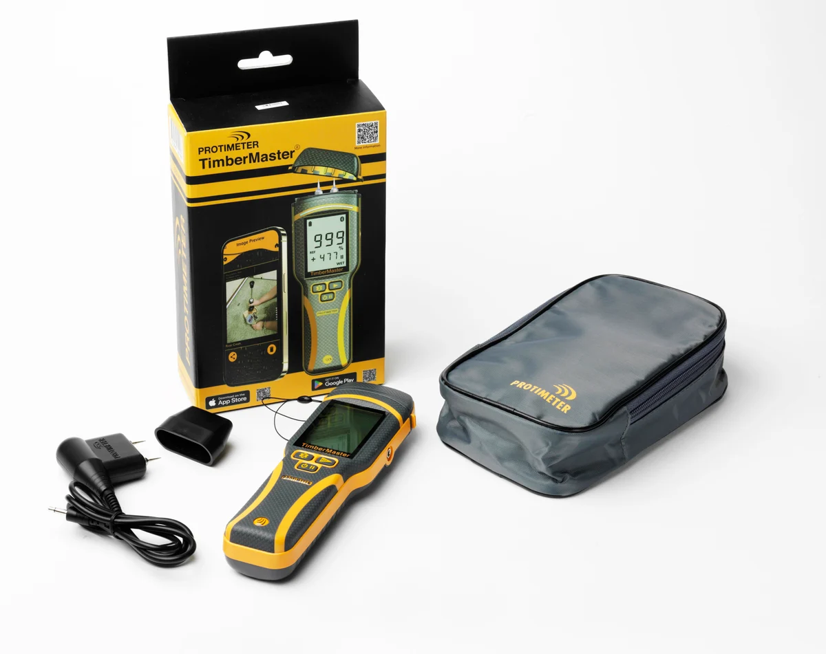 Protimeter Timbermaster 3 Moisture Meter / Damp Meter - BLD5675