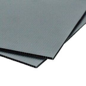 Protection Board 2mm Black – Similar To Correx