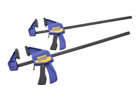 Irwin Quick Grip 300mm (12in) Clamp & Spreader - XMS26CLAMP
