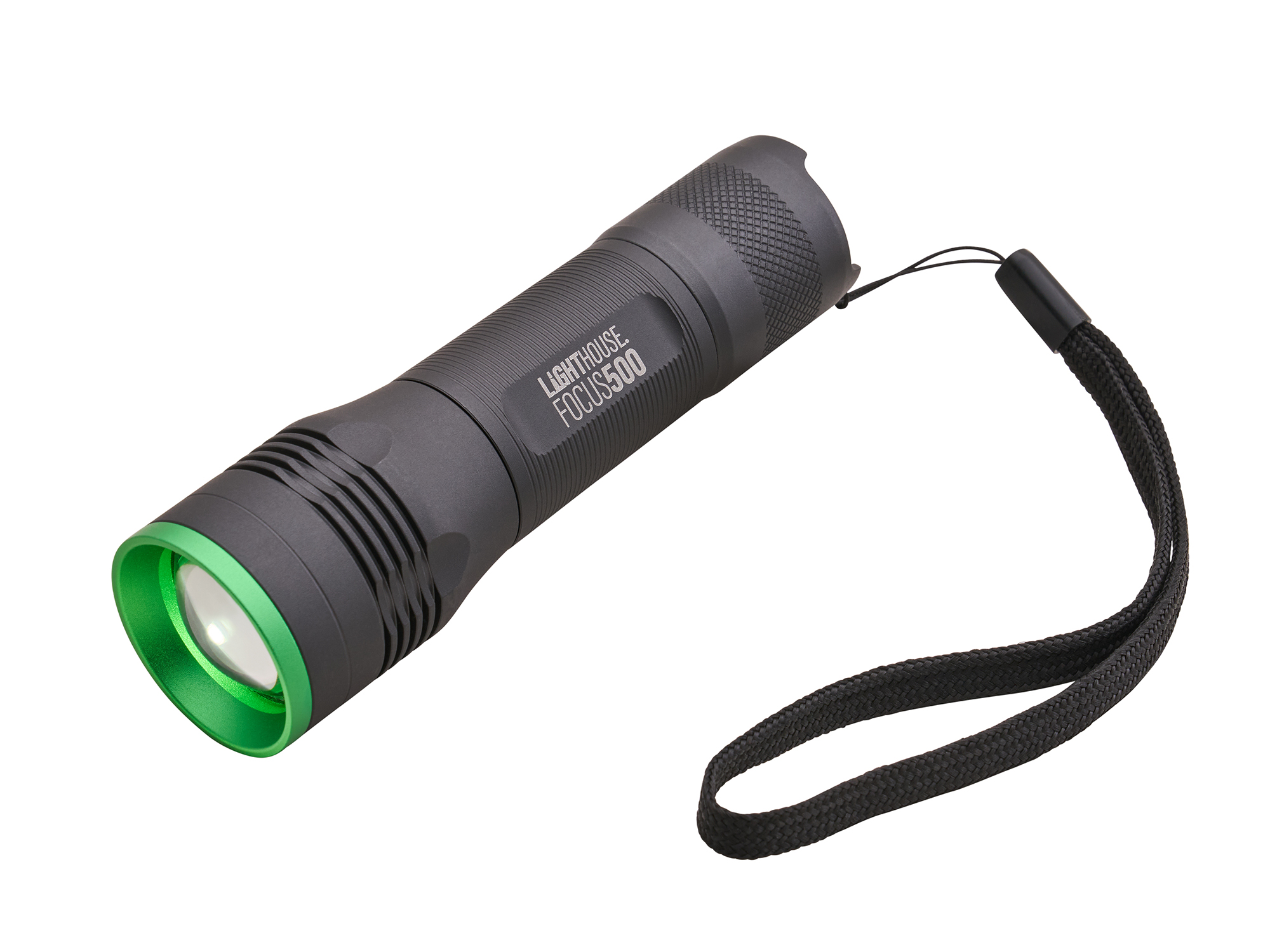 Lighthouse 500 Lumens Elite Focus Torch - XMS26FOCUS