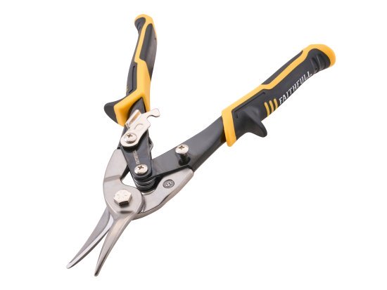 Faithfull Compound Aviation Snips - XMS26SNIPS 1 Faithfull Compound Aviation Snips - XMS26SNIPS