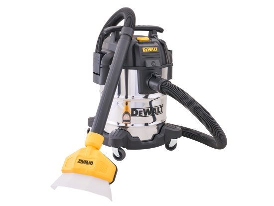 DeWalt 25L Wet & Dry Vacuum & Dust Collector - XMS26WDVAC