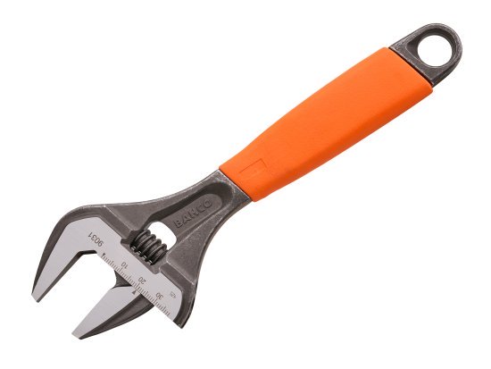 Bahco 200mm (8in) Adjustable Wrench - XMS26WRENCH