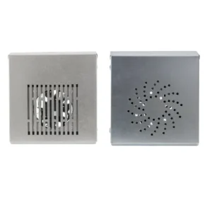 Elta MORI WMF100 Sub Floor Ventilation Fan Bundle – Supply AIR IN + Extract AIR OUT (Mains Powered)