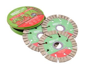 Coreplus 115mm Diamond Cutting Blades (3 Pack) - XMS26DB115