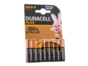 Power Boost Battery Special Offer AAA x 8 S30952 - XMS26DURAAA