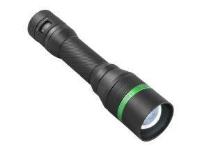 Lighthouse 1000 Lumens Rechargeable Focus Torch - XMS26FOCUSR