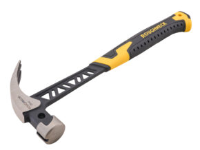 Roughneck 567g (20oz) V-Series Gorilla Claw Hammer - XMS26GORHAM