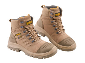 DeWalt Stone Waterproof Work Boots - Size 7 - XMS26SNOW7
