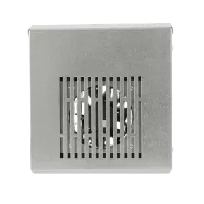 Sub Floor Ventilation Fan - Elta MORI WMF100 Supply Pushes The AIR IN