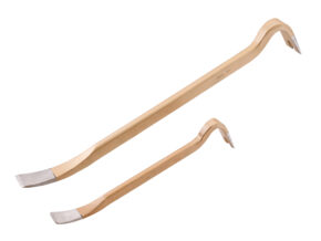 Roughneck 350 & 550mm (14 & 22in) Gold Gorilla Bar Set - XMS26GOLDBAR