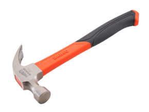 Bahco 567g (20oz) Fibreglass Claw Hammer - XMS26HAMMER