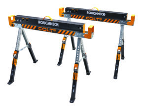 Roughneck Colt Folding Saw Horse Twin Pack - XMS26HORSES
