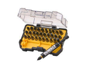 DeWalt 32 Piece FlexTorq Impact Bit Set - XMS26IMPAC32