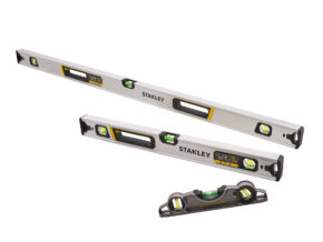 Stanley 3 Piece Xtreme Level Set - XMS26LEVEL3
