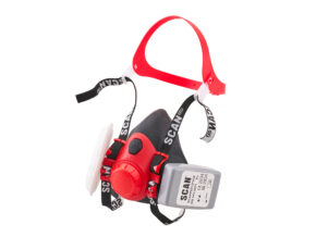 Scan Respirator with P3 Filters - XMS26MASK