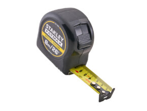 Stanley 8m (26ft) Classic Tape - XMS26PROTAPE