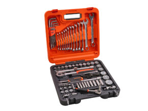 Bahco 98 Piece Socket & Mechanics Set - XMS26S98